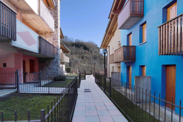 appartamento in vendita a Ponte Nossa