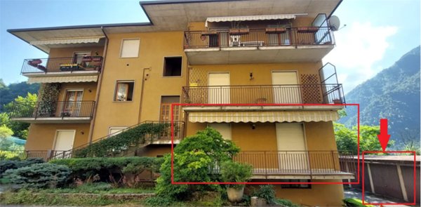 appartamento in vendita a Ponte Nossa