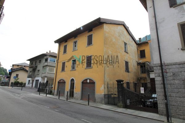 appartamento in vendita a Ponte Nossa