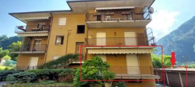 appartamento in vendita a Ponte Nossa