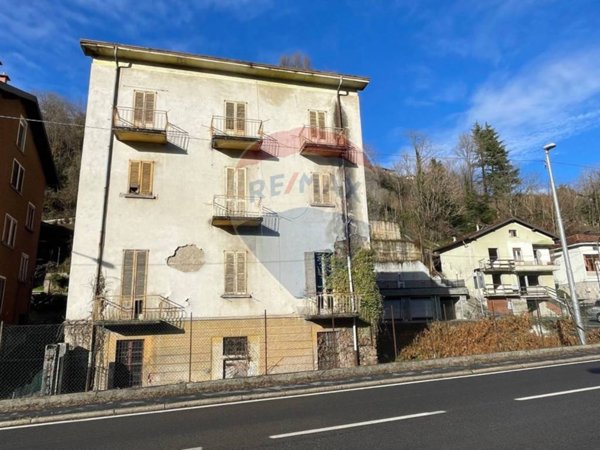 casa semindipendente in vendita a Ponte Nossa