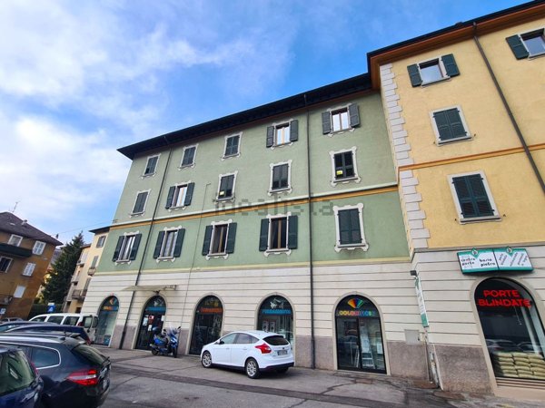 appartamento in vendita a Ponte Nossa