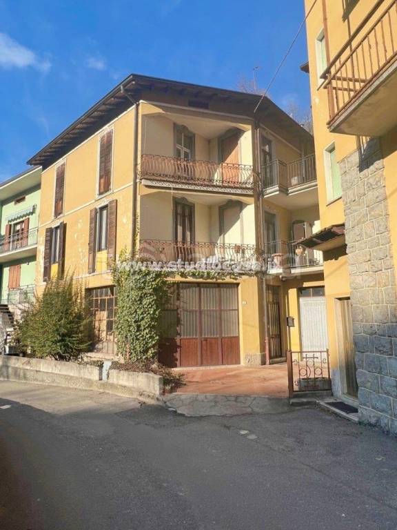 casa indipendente in vendita a Ponte Nossa