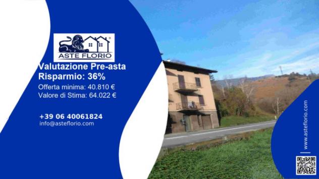 appartamento in vendita a Ponte Nossa