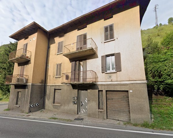 appartamento in vendita a Ponte Nossa