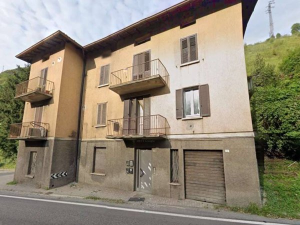 appartamento in vendita a Ponte Nossa