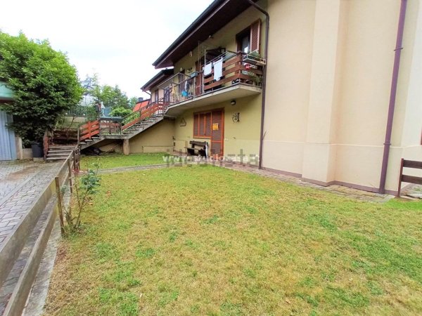 appartamento in vendita a Ponte Nossa