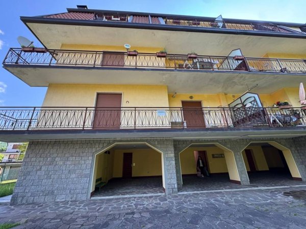 appartamento in vendita a Ponte Nossa