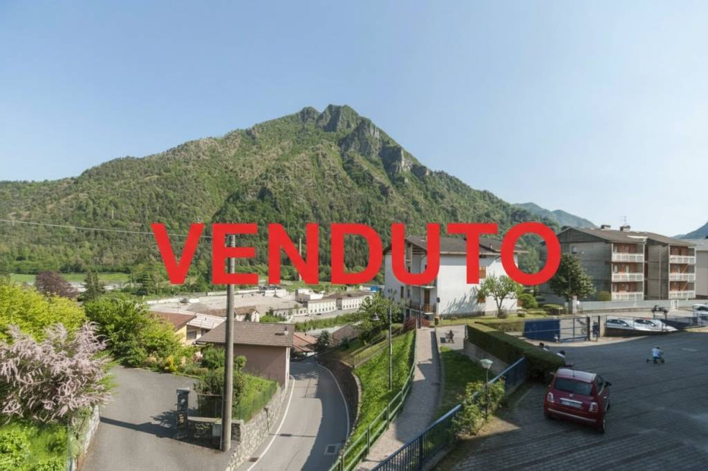 appartamento in vendita a Ponte Nossa