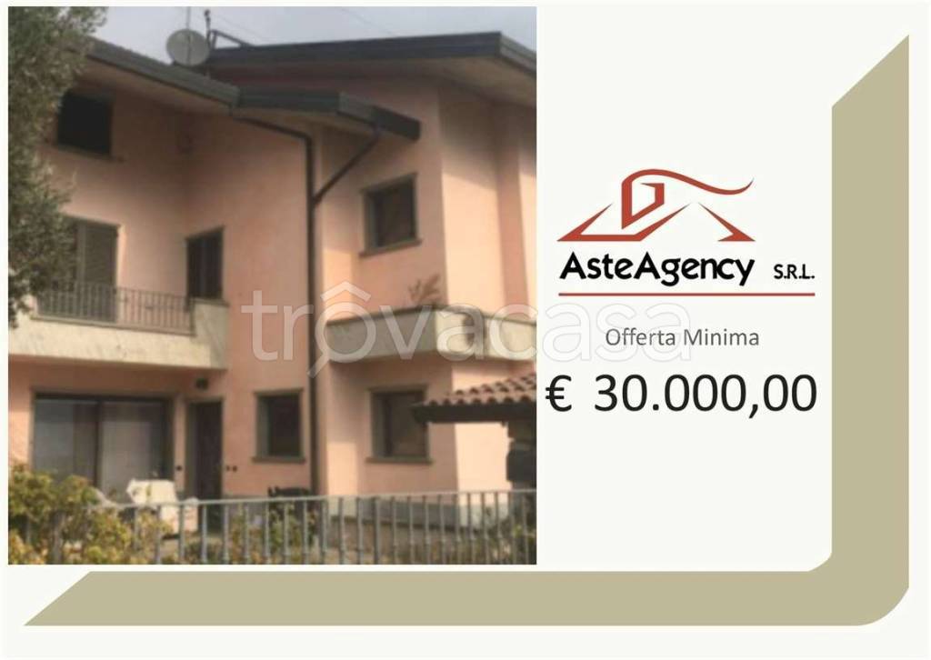 appartamento in vendita a Ponte Nossa