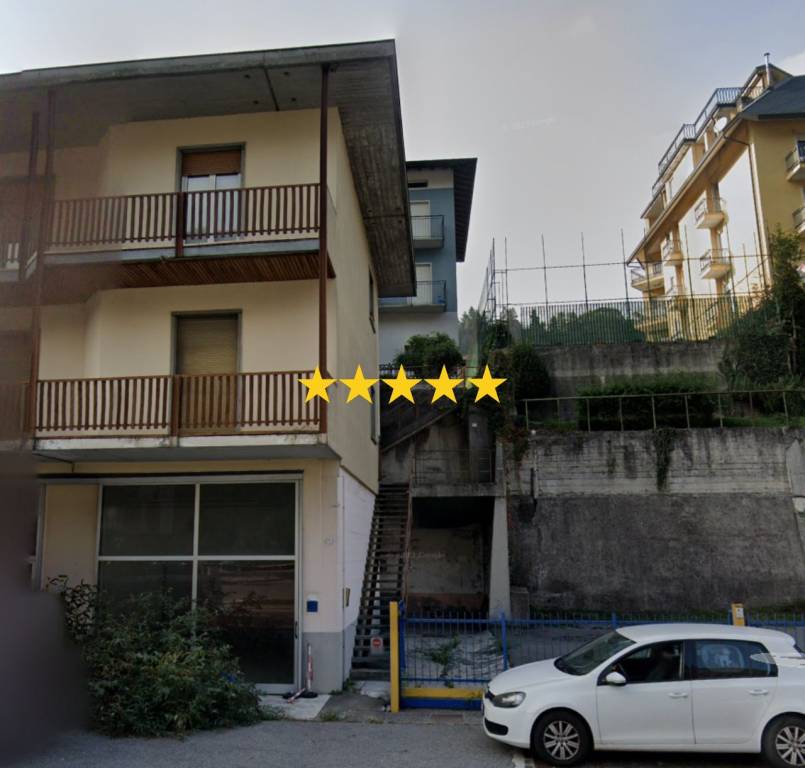 appartamento in vendita a Ponte Nossa