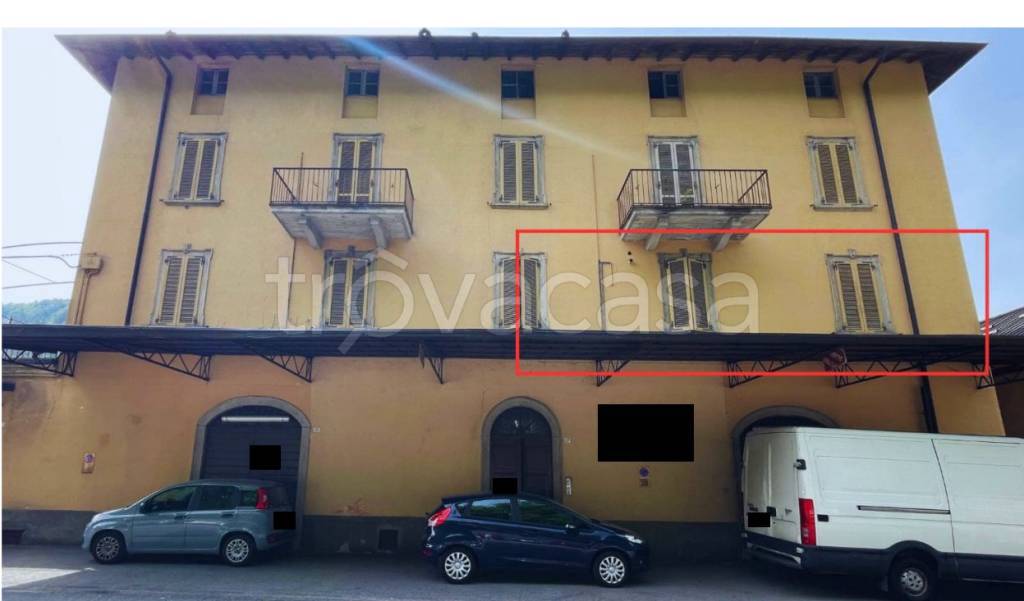 appartamento in vendita a Ponte Nossa