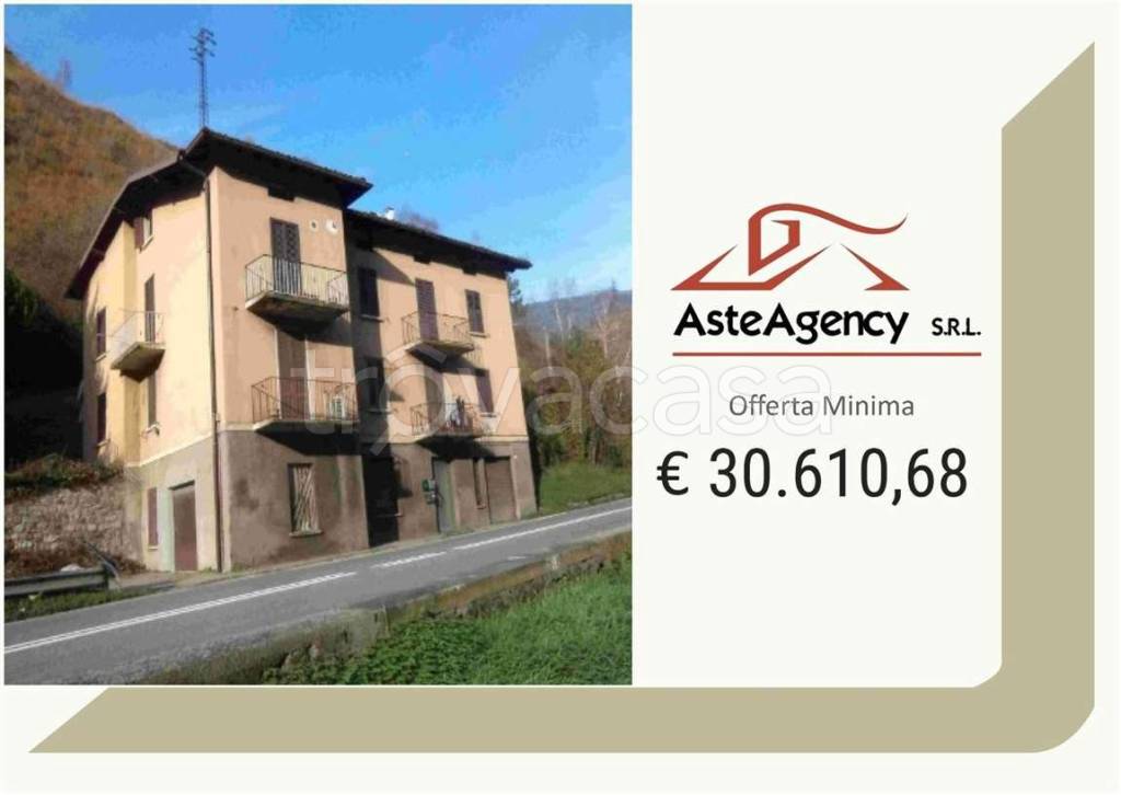 appartamento in vendita a Ponte Nossa