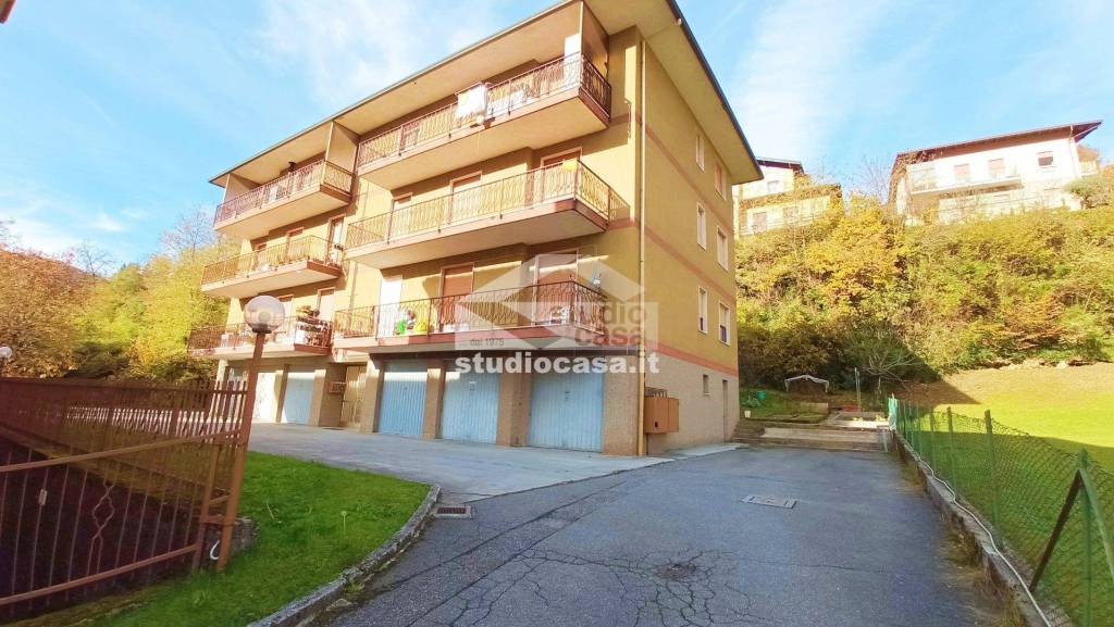 appartamento in vendita a Ponte Nossa