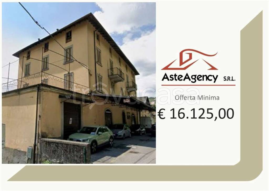 appartamento in vendita a Ponte Nossa