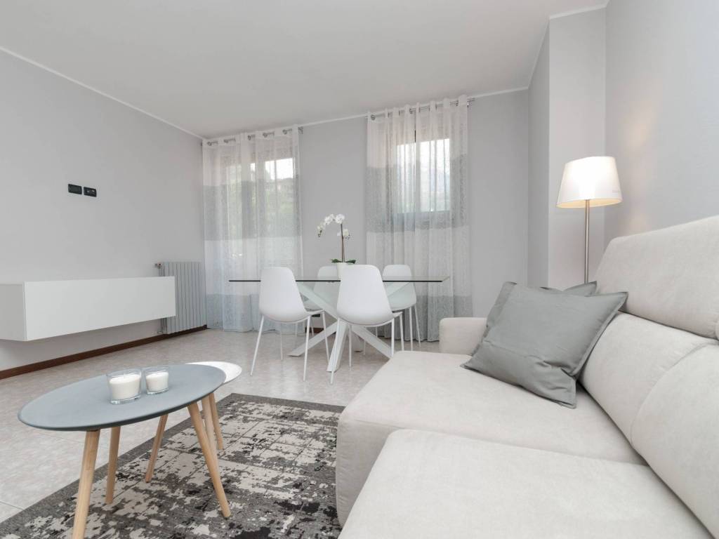 appartamento in vendita a Ponte Nossa