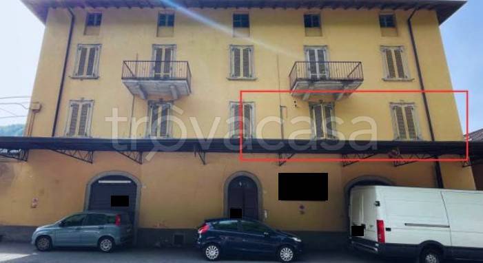 appartamento in vendita a Ponte Nossa