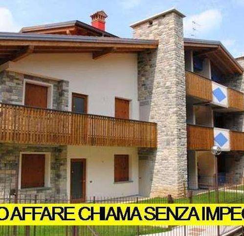 appartamento in vendita a Ponte Nossa