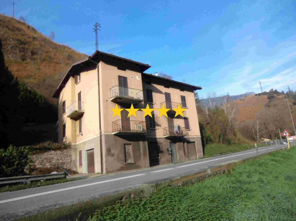 appartamento in vendita a Ponte Nossa