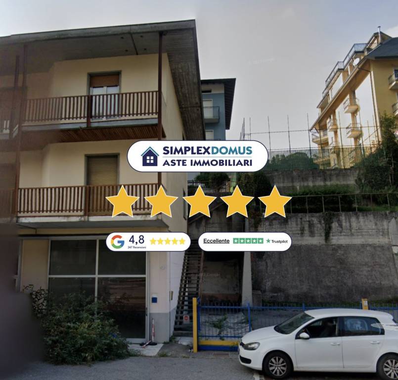 appartamento in vendita a Ponte Nossa