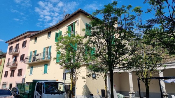 appartamento in vendita a Ponte Nossa