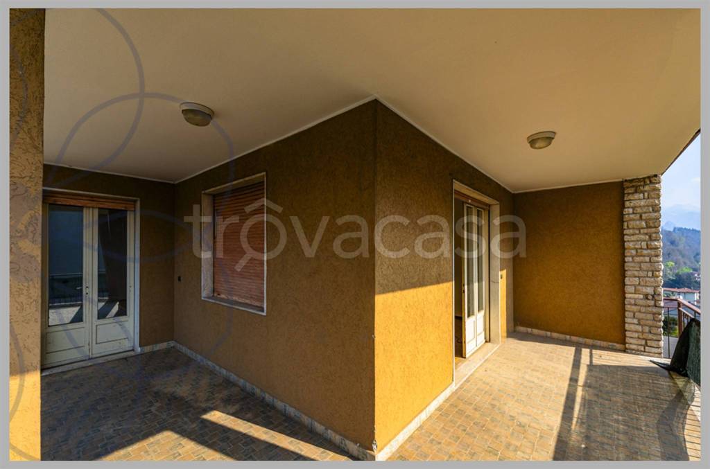 appartamento in vendita a Ponte Nossa