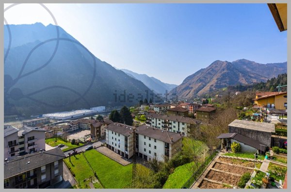 appartamento in vendita a Ponte Nossa