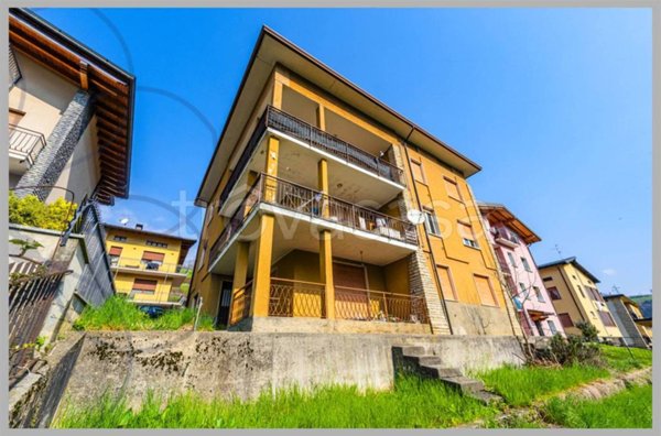 appartamento in vendita a Ponte Nossa