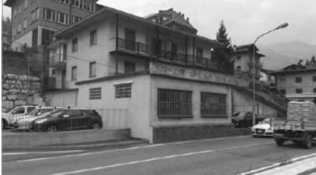 appartamento in vendita a Ponte Nossa