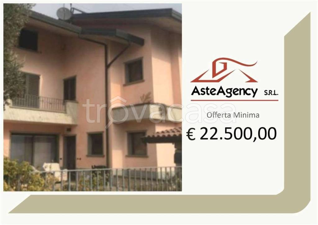 appartamento in vendita a Ponte Nossa