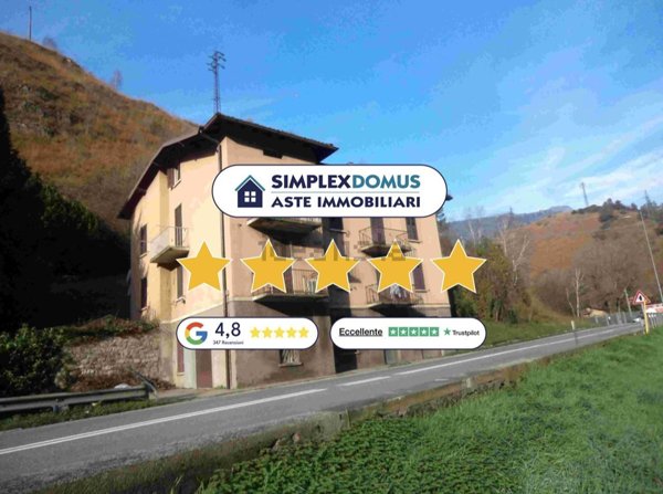 appartamento in vendita a Ponte Nossa