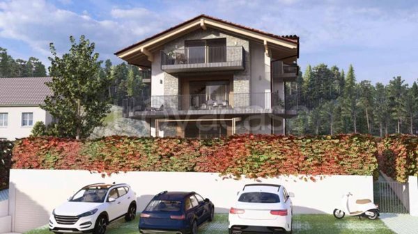 appartamento in vendita a Ponte Nossa