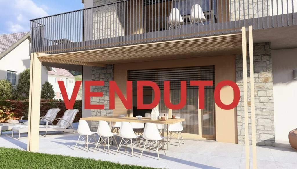 appartamento in vendita a Ponte Nossa