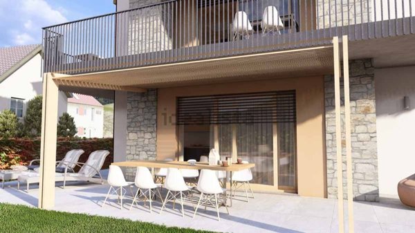 appartamento in vendita a Ponte Nossa