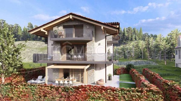 appartamento in vendita a Ponte Nossa