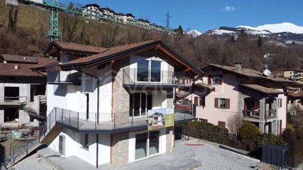 appartamento in vendita a Ponte Nossa