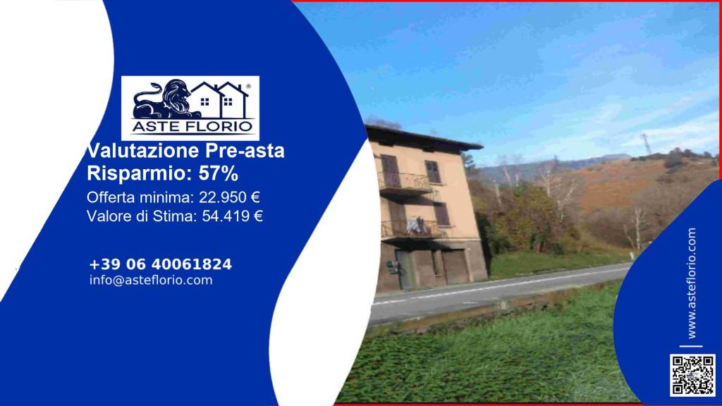 appartamento in vendita a Ponte Nossa