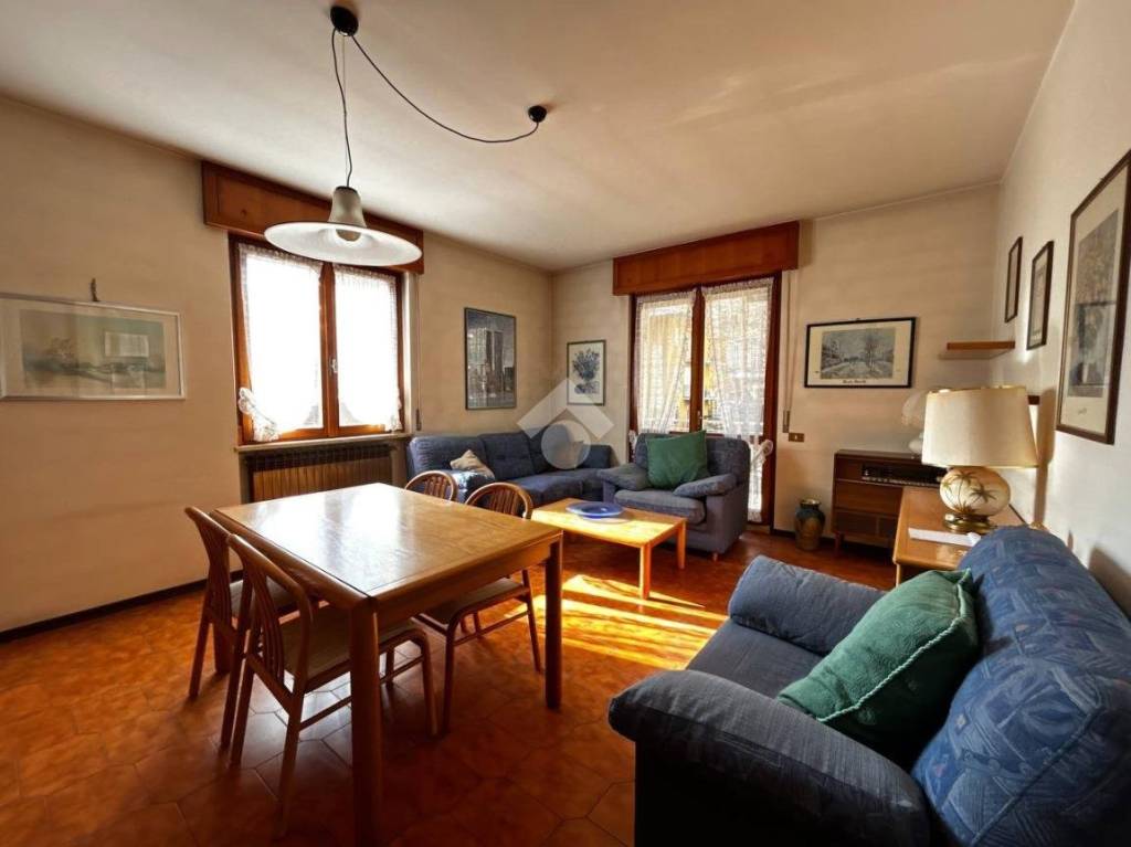 appartamento in vendita a Ponte Nossa