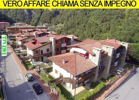 appartamento in vendita a Ponte Nossa