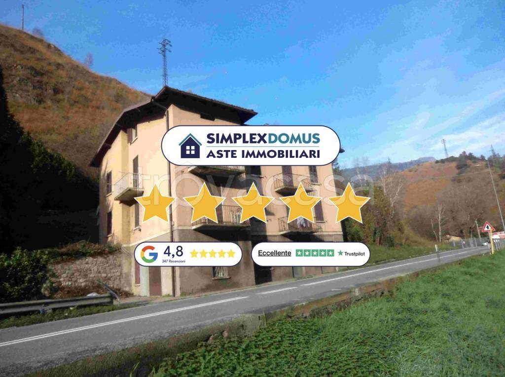 appartamento in vendita a Ponte Nossa