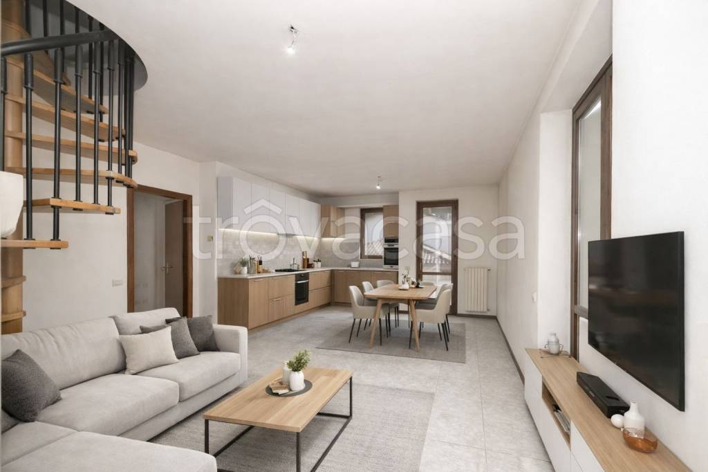 appartamento in vendita a Ponte Nossa