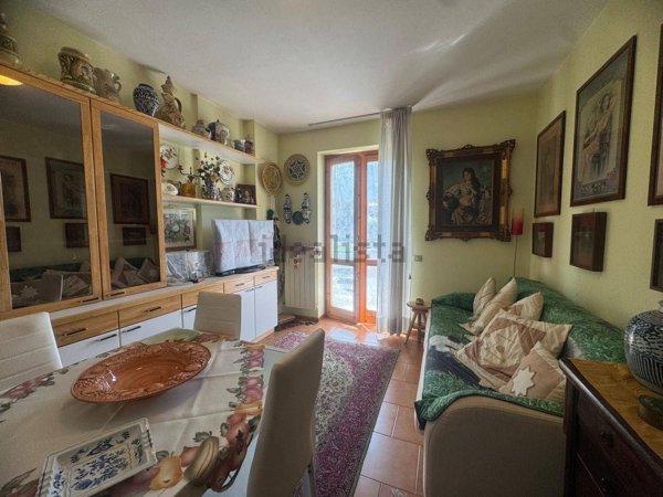 appartamento in vendita a Ponte Nossa