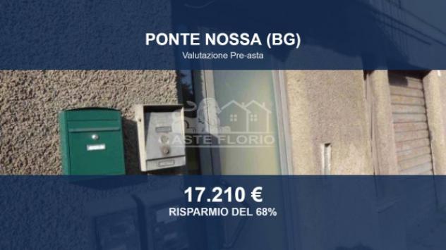 appartamento in vendita a Ponte Nossa
