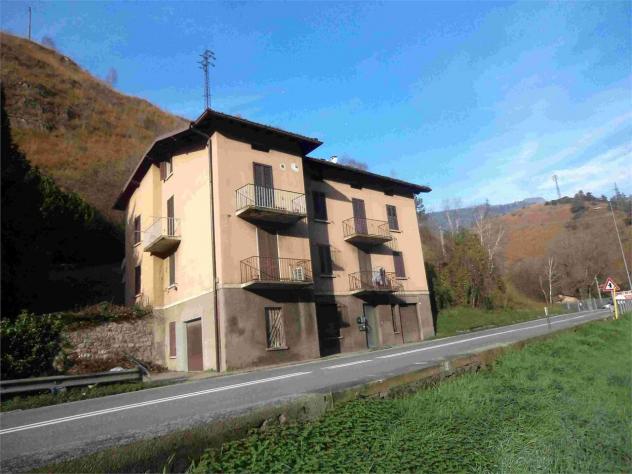 appartamento in vendita a Ponte Nossa