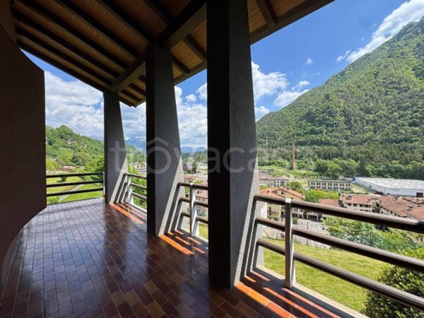 appartamento in vendita a Ponte Nossa
