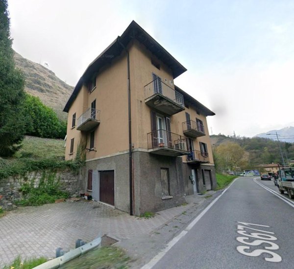 appartamento in vendita a Ponte Nossa