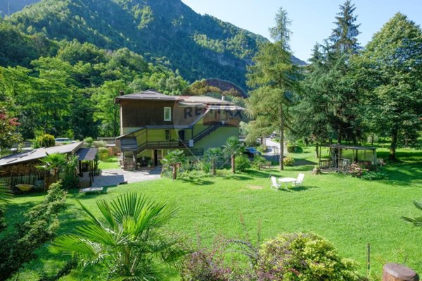 casa indipendente in vendita a Ponte Nossa