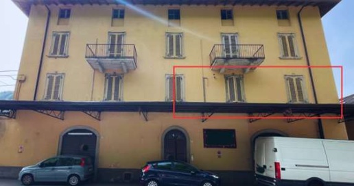 appartamento in vendita a Ponte Nossa