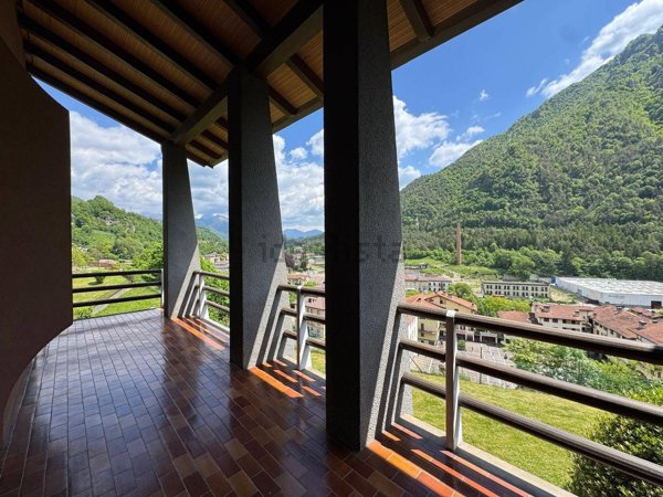 appartamento in vendita a Ponte Nossa