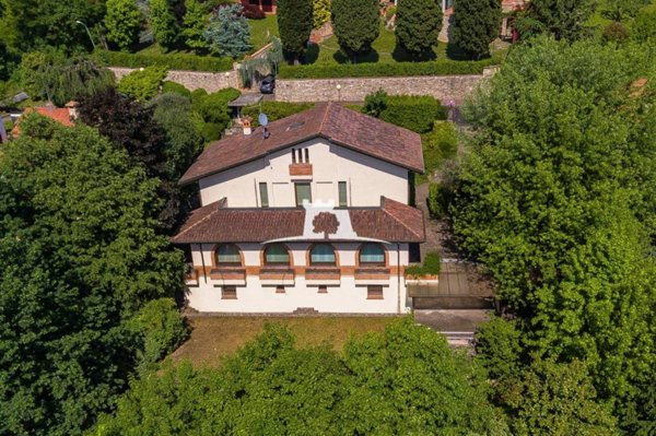 casa indipendente in vendita a Ponteranica